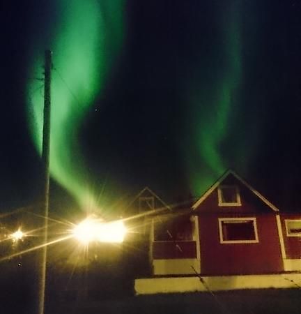Hammerstad Camping Свольвер Номер фото