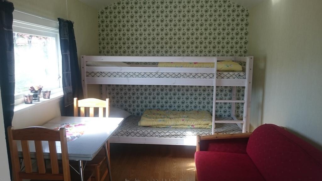 Hammerstad Camping Свольвер Номер фото