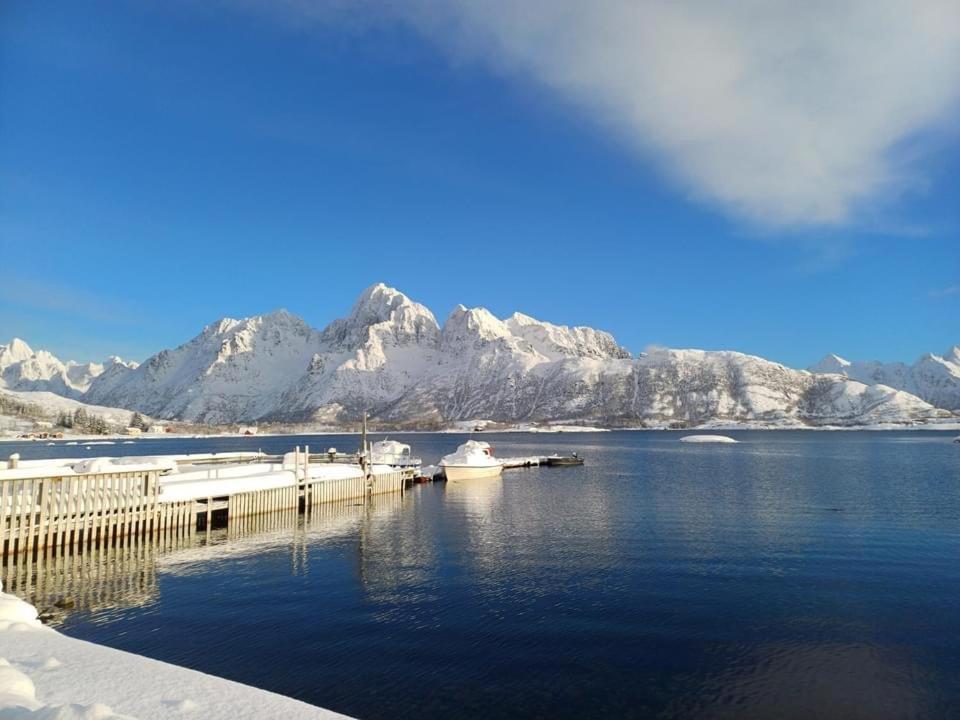 Hammerstad Camping Свольвер Экстерьер фото